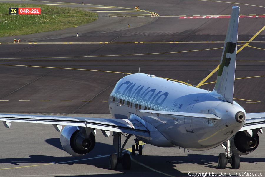 Finnair Airbus A320-214 (OH-LXI) | Photo 120959