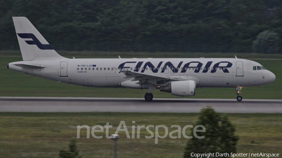 Finnair Airbus A320-214 (OH-LXI) | Photo 229960