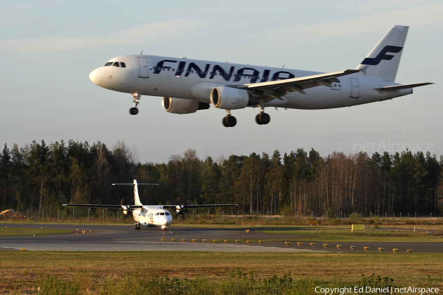 Finnair Airbus A320-214 (OH-LXI) | Photo 47743