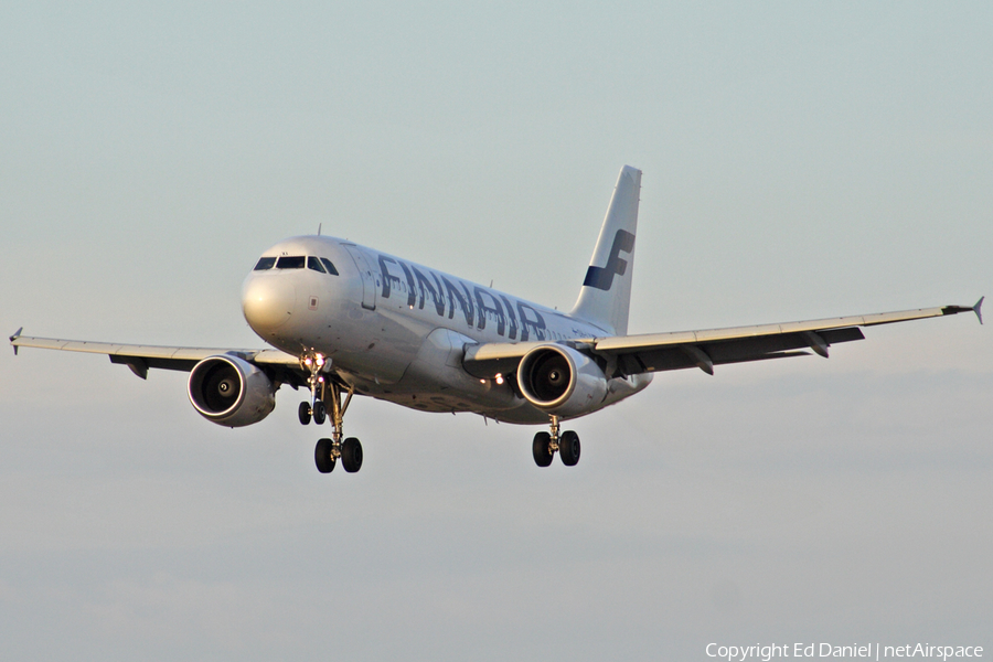 Finnair Airbus A320-214 (OH-LXI) | Photo 47795