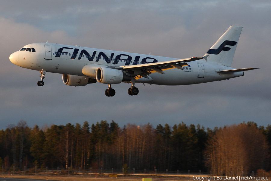 Finnair Airbus A320-214 (OH-LXI) | Photo 75512