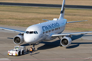 Finnair Airbus A320-214 (OH-LXI) at  Berlin - Tegel, Germany