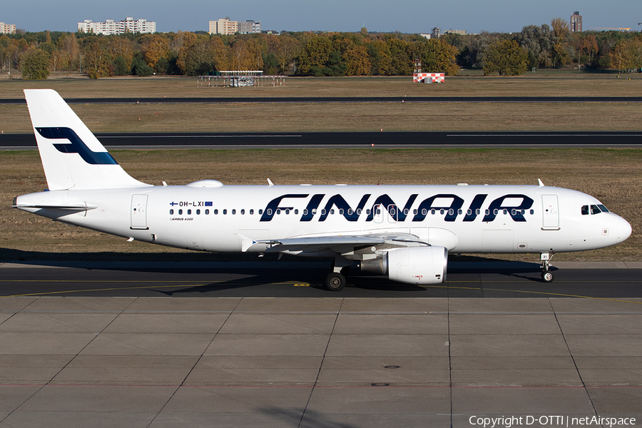 Finnair Airbus A320-214 (OH-LXI) | Photo 273641