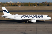 Finnair Airbus A320-214 (OH-LXI) at  Berlin - Tegel, Germany