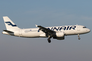 Finnair Airbus A320-214 (OH-LXK) at  Amsterdam - Schiphol, Netherlands