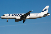 Finnair Airbus A320-214 (OH-LXK) at  Copenhagen - Kastrup, Denmark