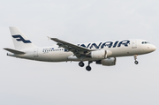 Finnair Airbus A320-214 (OH-LXK) at  Hamburg - Fuhlsbuettel (Helmut Schmidt), Germany