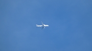 Finnair Airbus A320-214 (OH-LXK) at  In Flight - Southampton, United Kingdom