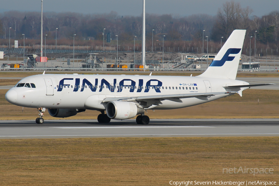 Finnair Airbus A320-214 (OH-LXK) | Photo 230916