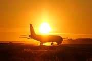 Finnair Airbus A320-214 (OH-LXK) at  Oulu, Finland