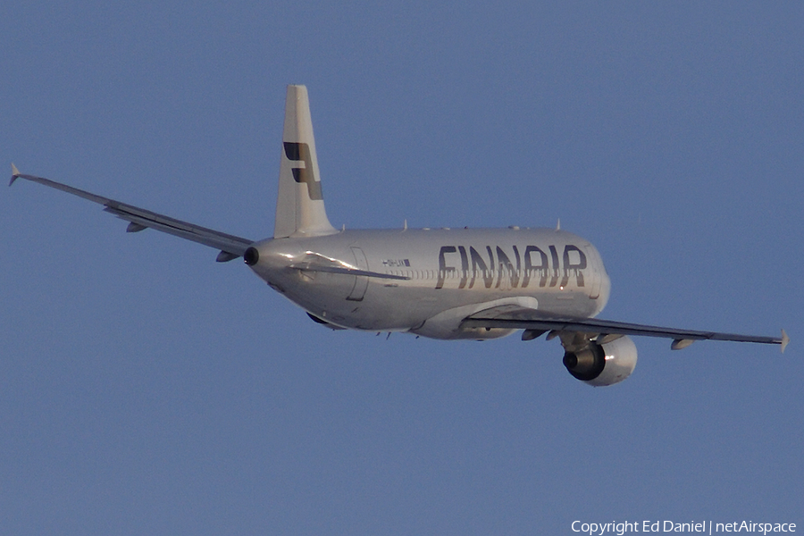 Finnair Airbus A320-214 (OH-LXK) | Photo 67397