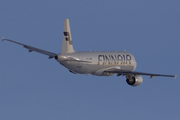 Finnair Airbus A320-214 (OH-LXK) at  Oulu, Finland