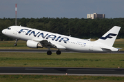 Finnair Airbus A320-214 (OH-LXK) at  Berlin - Tegel, Germany