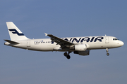 Finnair Airbus A320-214 (OH-LXL) at  Amsterdam - Schiphol, Netherlands