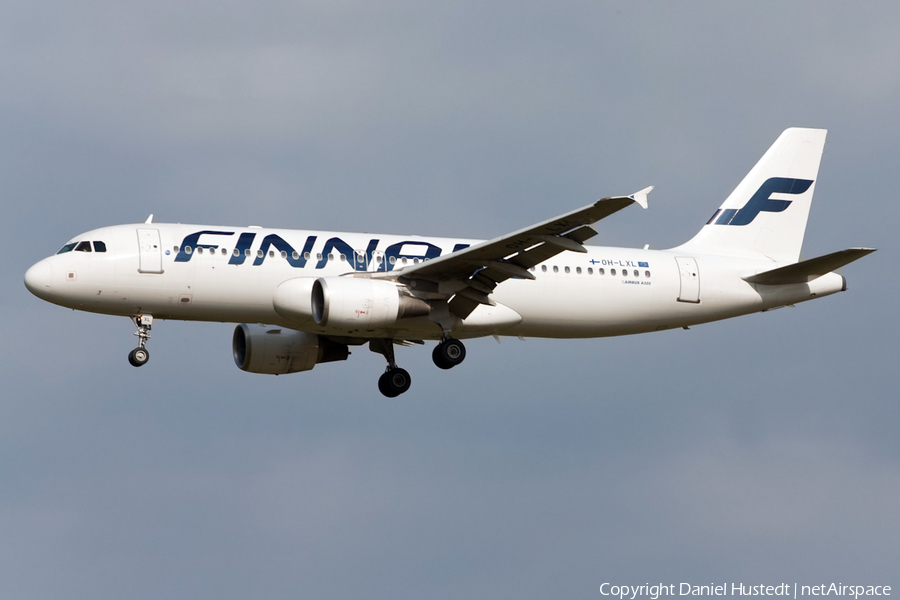 Finnair Airbus A320-214 (OH-LXL) | Photo 515359