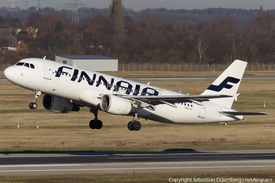 Finnair Airbus A320-214 (OH-LXL) | Photo 137188