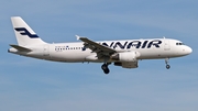 Finnair Airbus A320-214 (OH-LXL) at  Dusseldorf - International, Germany