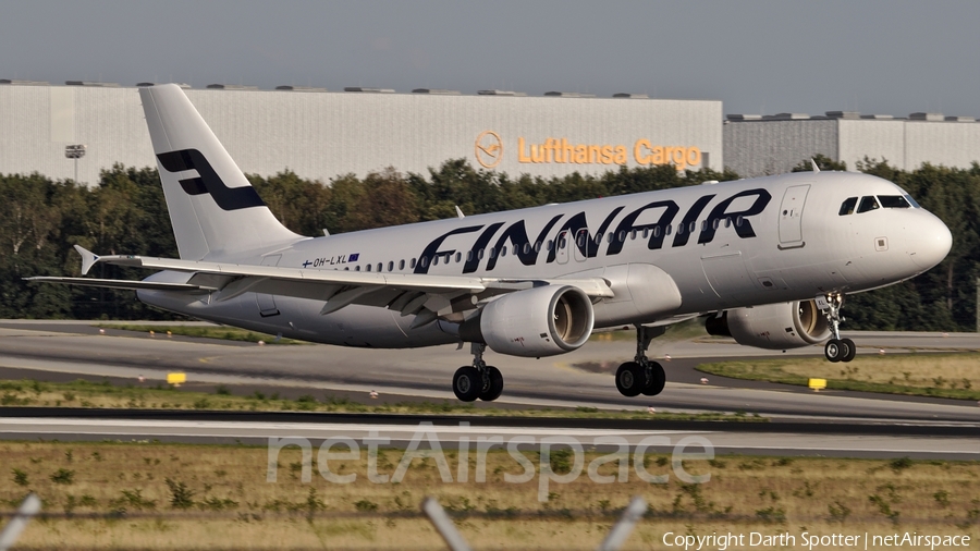 Finnair Airbus A320-214 (OH-LXL) | Photo 231870