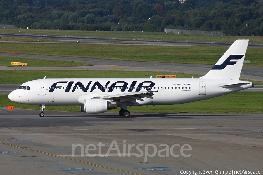 Finnair Airbus A320-214 (OH-LXL) | Photo 123190