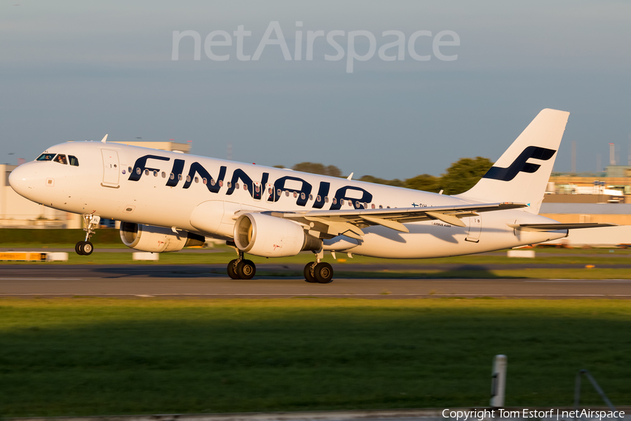 Finnair Airbus A320-214 (OH-LXL) | Photo 123676