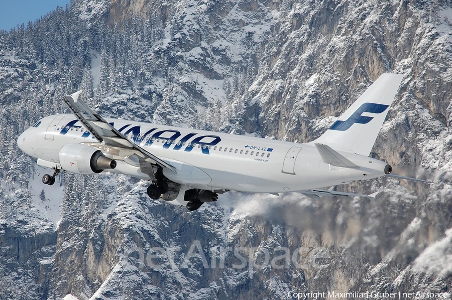 Finnair Airbus A320-214 (OH-LXL) | Photo 113784
