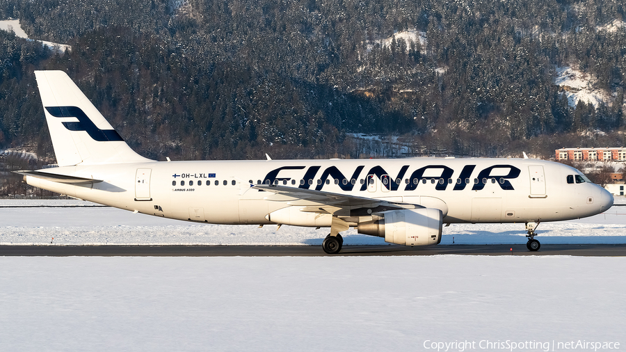 Finnair Airbus A320-214 (OH-LXL) | Photo 289132