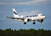 Finnair Airbus A320-214 (OH-LXL) at  Oslo - Gardermoen, Norway