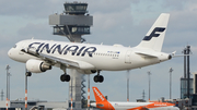 Finnair Airbus A320-214 (OH-LXM) at  Berlin Brandenburg, Germany