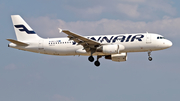 Finnair Airbus A320-214 (OH-LXM) at  Dusseldorf - International, Germany