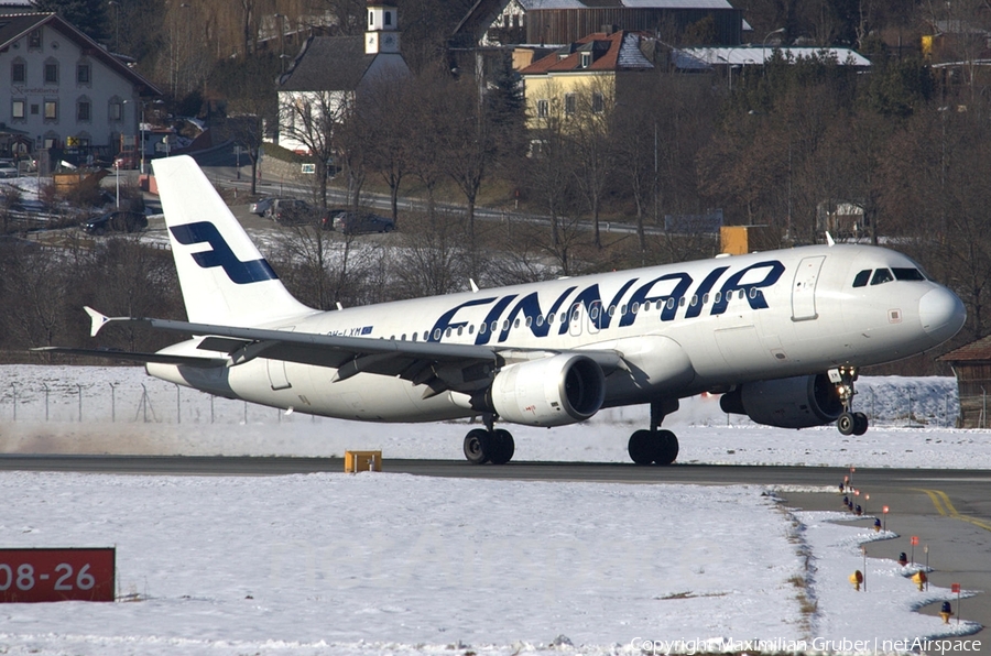 Finnair Airbus A320-214 (OH-LXM) | Photo 113668