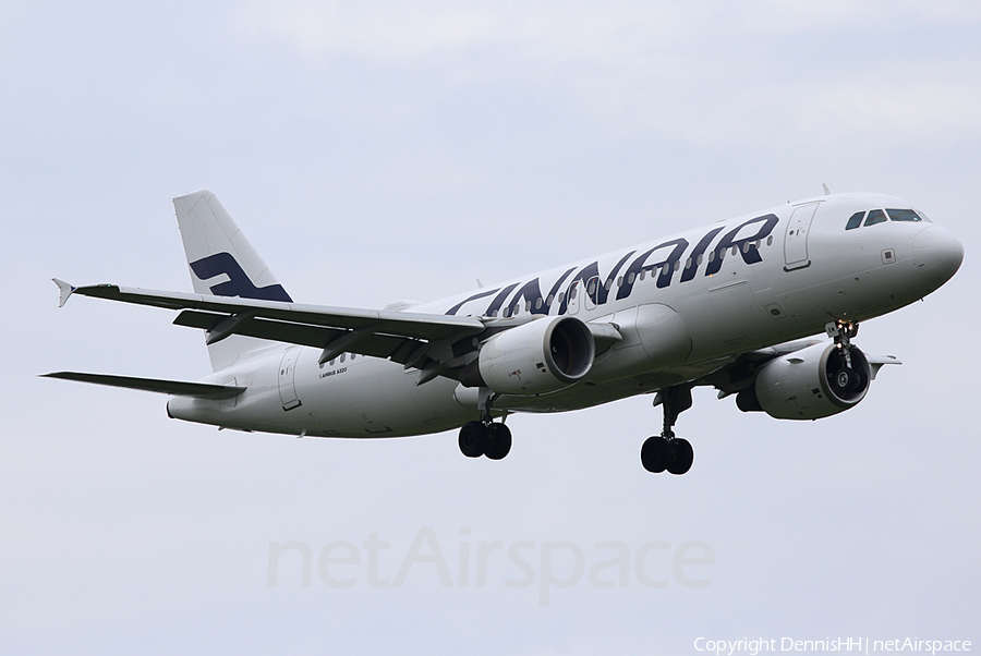 Finnair Airbus A320-214 (OH-LXM) | Photo 394266