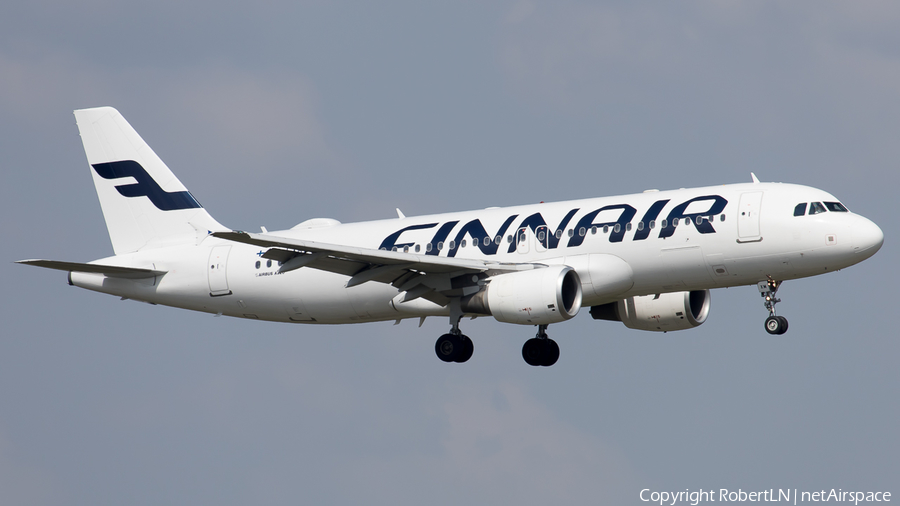 Finnair Airbus A320-214 (OH-LXM) | Photo 594802