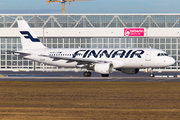 Finnair Airbus A320-214 (OH-LXM) at  Munich, Germany