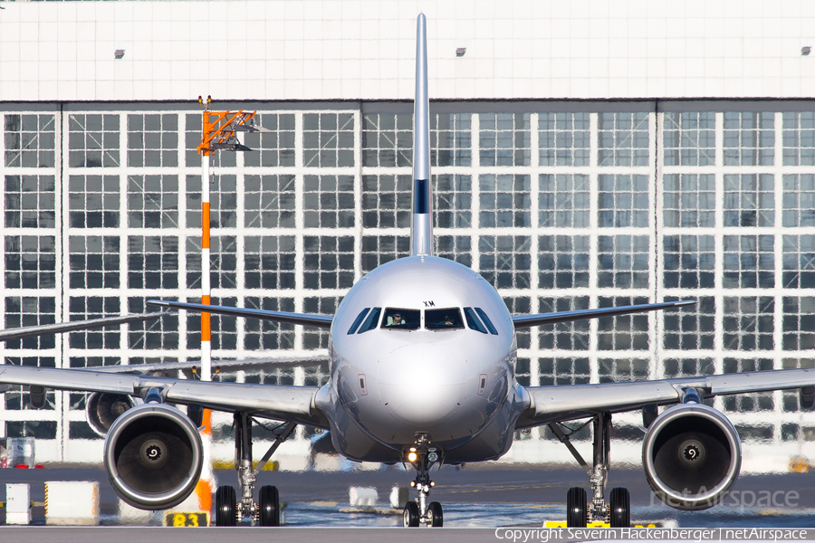 Finnair Airbus A320-214 (OH-LXM) | Photo 229366