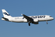 Finnair Airbus A320-214 (OH-LXM) at  Zurich - Kloten, Switzerland