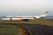 Finnair McDonnell Douglas DC-9-51 (OH-LYN) at  Hamburg - Fuhlsbuettel (Helmut Schmidt), Germany