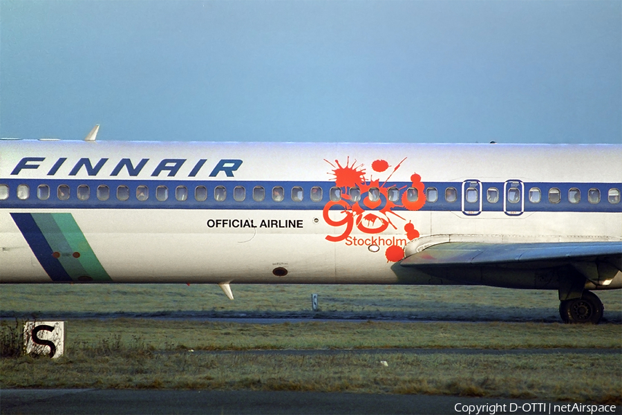 Finnair McDonnell Douglas DC-9-51 (OH-LYN) | Photo 286977