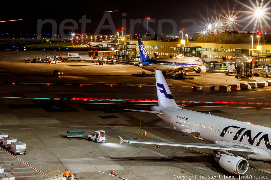 Finnair Airbus A321-211 (OH-LZA) | Photo 198126