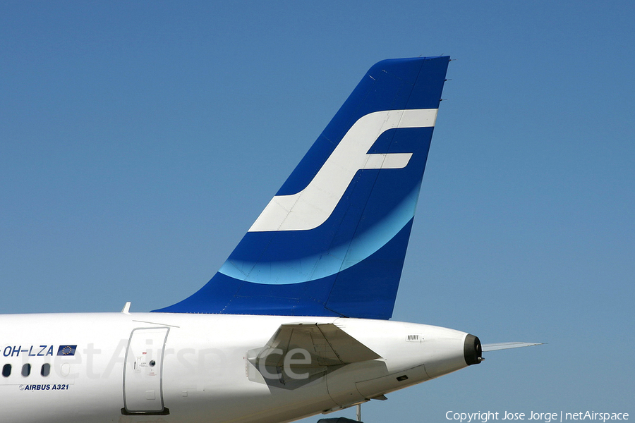 Finnair Airbus A321-211 (OH-LZA) | Photo 650617