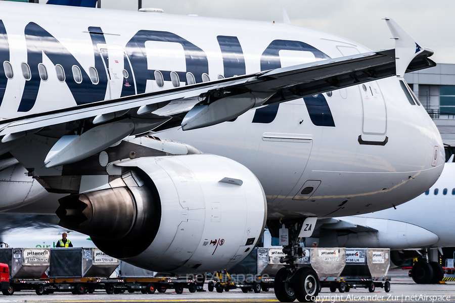 Finnair Airbus A321-211 (OH-LZA) | Photo 316702