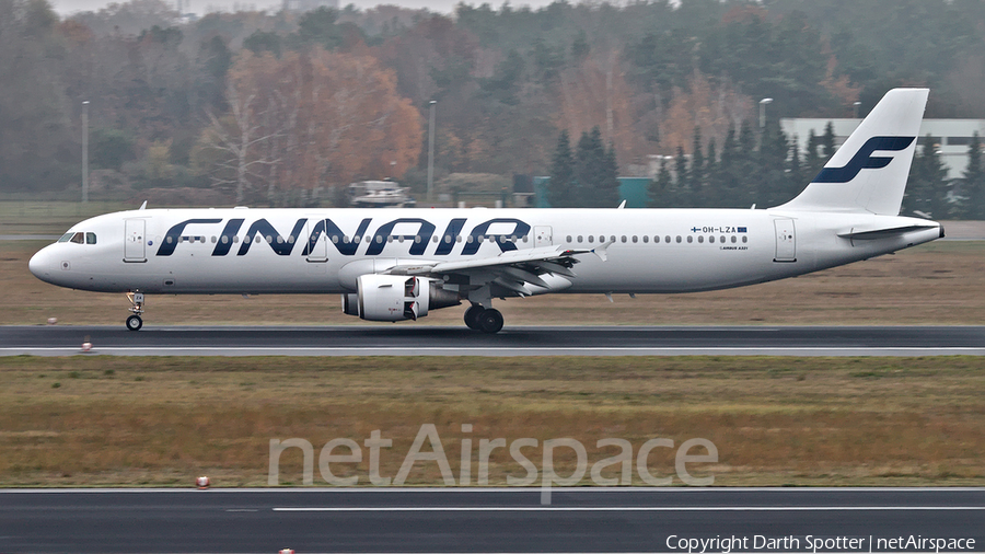 Finnair Airbus A321-211 (OH-LZA) | Photo 207775