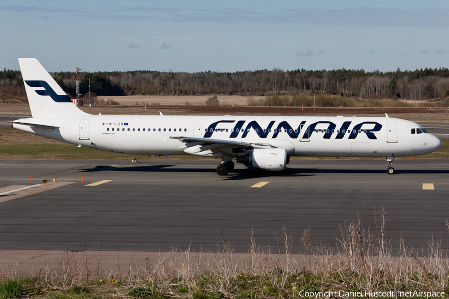 Finnair Airbus A321-211 (OH-LZB) | Photo 421899
