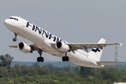 Finnair Airbus A321-211 (OH-LZB) at  Dusseldorf - International, Germany