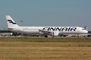 Finnair Airbus A321-211 (OH-LZB) at  Dusseldorf - International, Germany