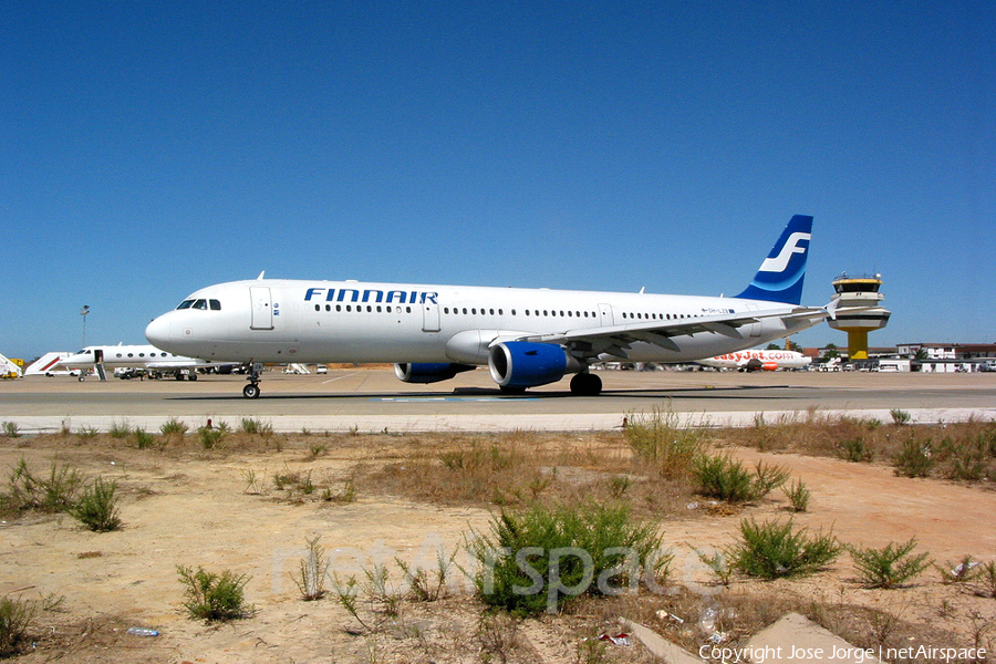 Finnair Airbus A321-211 (OH-LZB) | Photo 644381