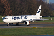 Finnair Airbus A321-211 (OH-LZB) at  Hamburg - Fuhlsbuettel (Helmut Schmidt), Germany