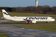 Finnair Airbus A321-211 (OH-LZB) at  Hamburg - Fuhlsbuettel (Helmut Schmidt), Germany