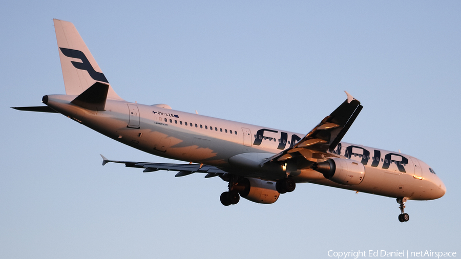 Finnair Airbus A321-211 (OH-LZB) | Photo 252381