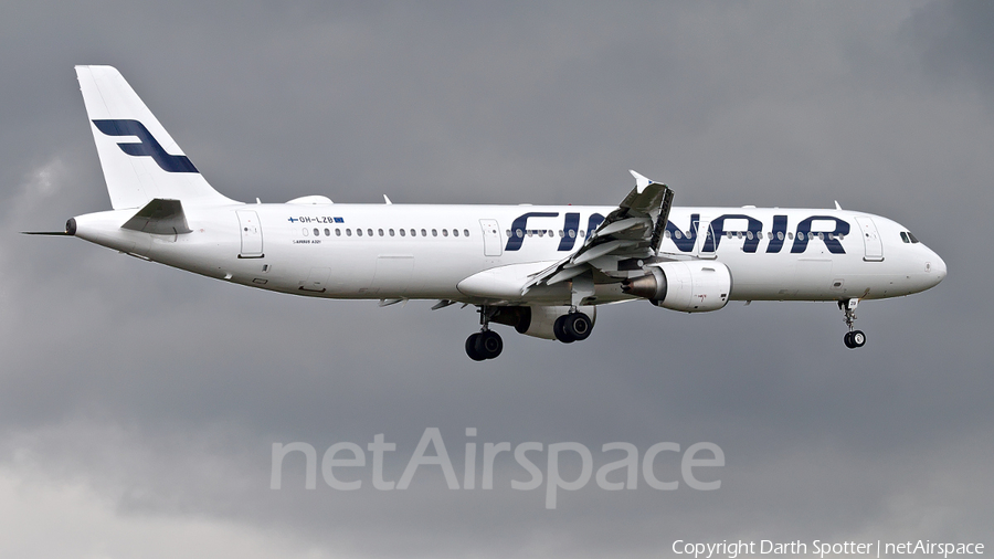 Finnair Airbus A321-211 (OH-LZB) | Photo 267433