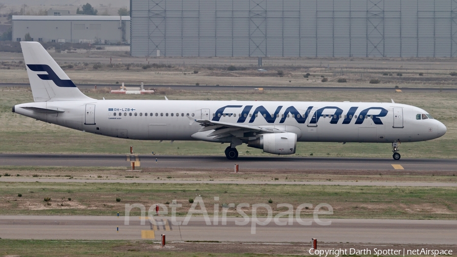 Finnair Airbus A321-211 (OH-LZB) | Photo 233626